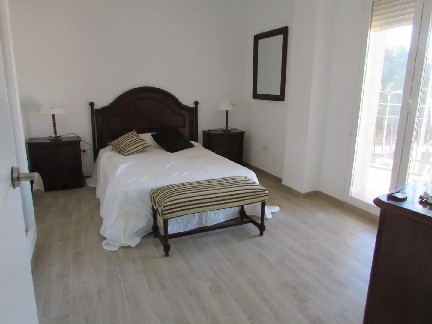 Habitación de Piso de alquiler en Cartagena con Terraza, Amueblado y Balcón