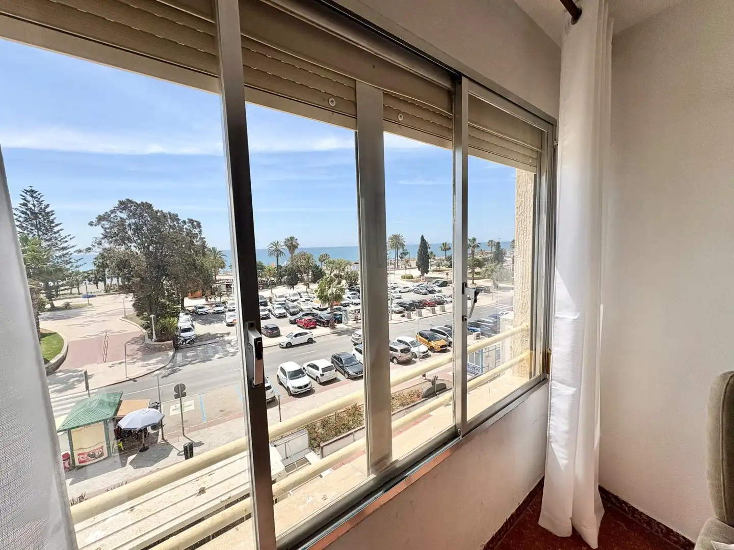 Dormitori de Apartament de lloguer en Vélez-Málaga