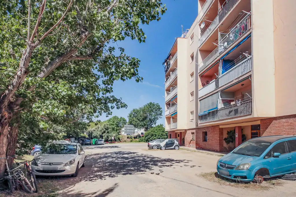 Vista exterior de Pis en venda en Vinyols i els Arcs
