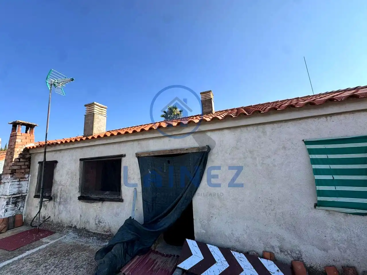 Exterior view of Houses for sale in Belmez