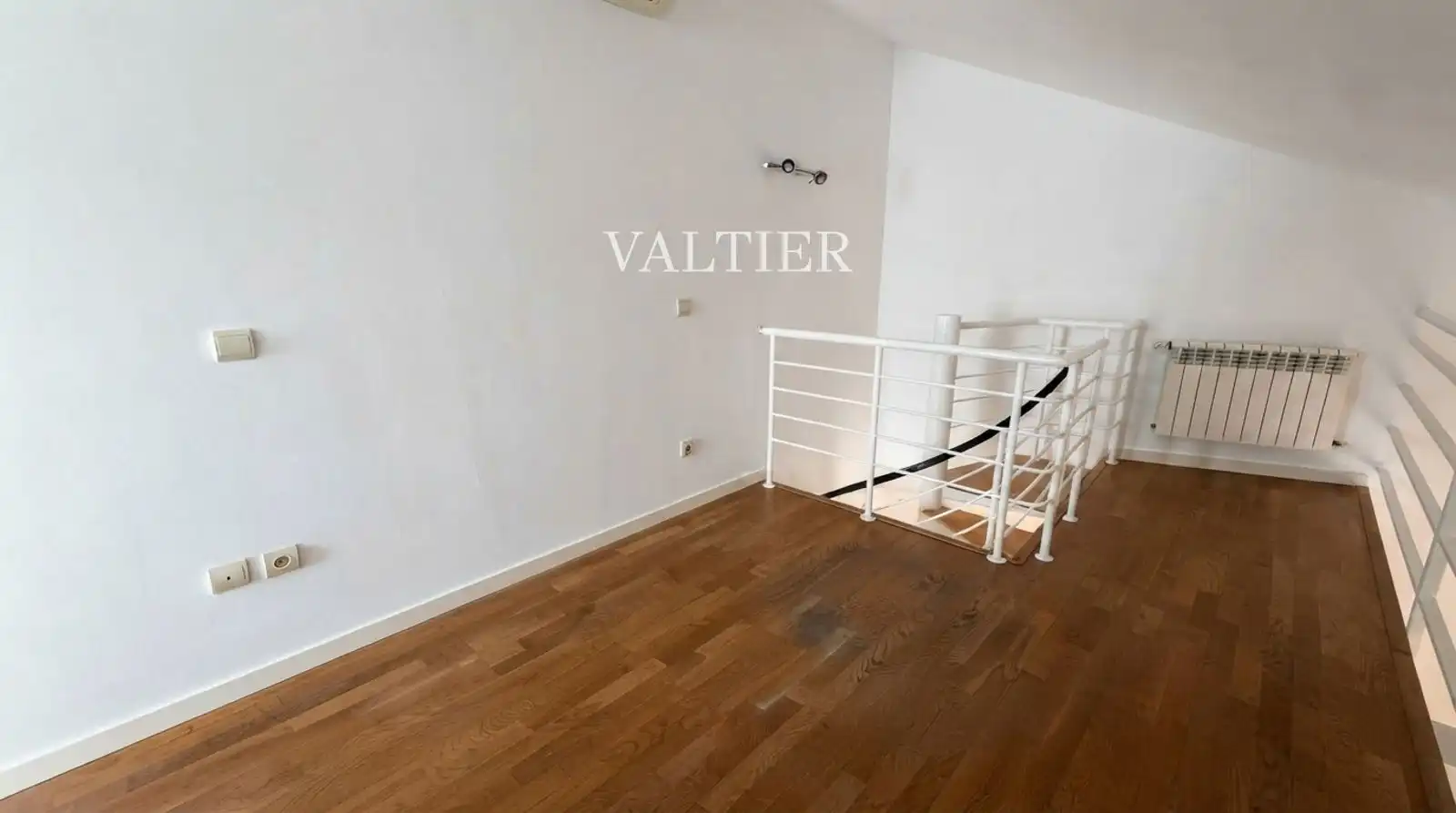 Ático de alquiler en Madrid con Aire acondicionado, Calefacción y Terraza