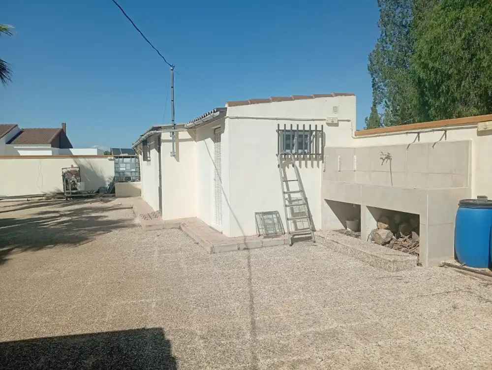Exterior view of Flat for sale in Crevillent