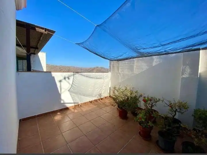 Terraza de Casa o chalet en venta en Álora con Aire acondicionado, Calefacción y Terraza