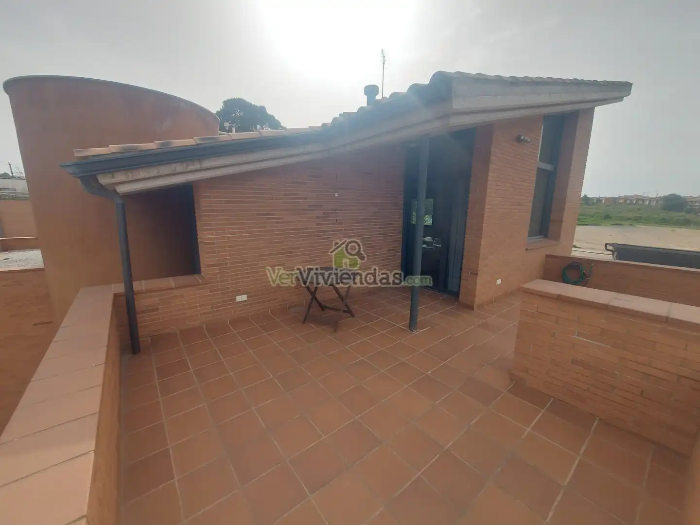 Terrassa de Casa o xalet en venda en Piera amb Aire condicionat, Calefacció i Jardí privat