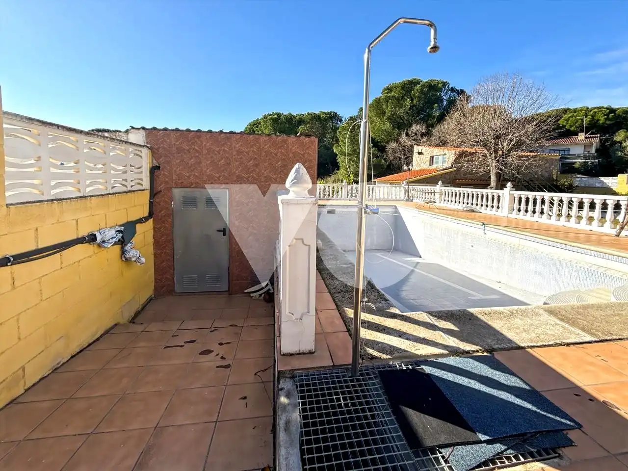 Jardín de Casa o chalet en venta en Ribatejada con Aire acondicionado, Calefacción y Jardín privado