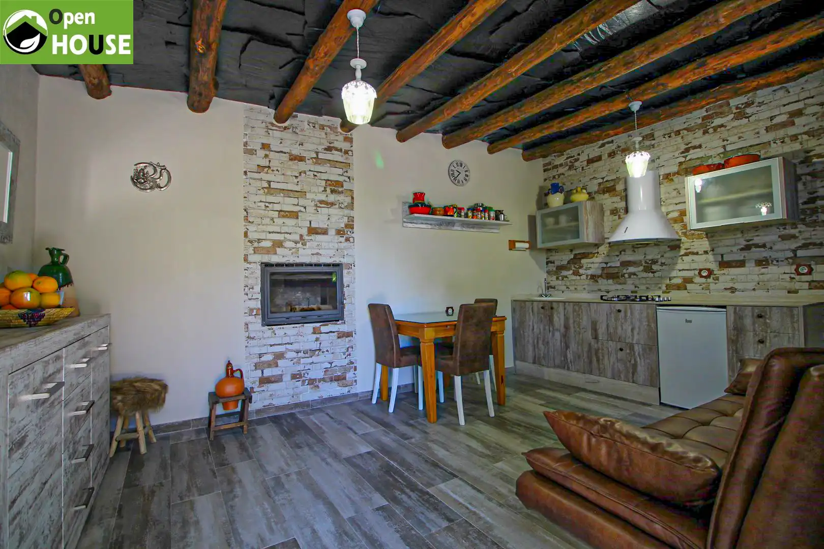 Casa rústica amb jardí en venda a N/A, imagen 69