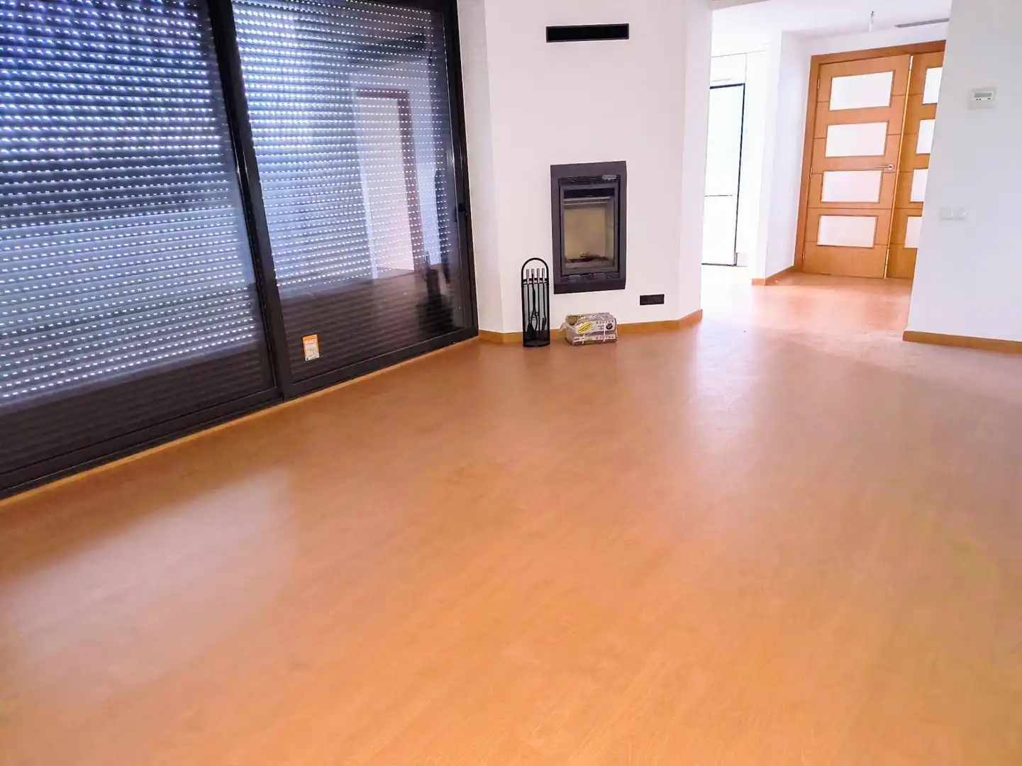 Sala de estar de Casa o chalet en venta en Castellbell i el Vilar con Calefacción, Jardín privado y Terraza