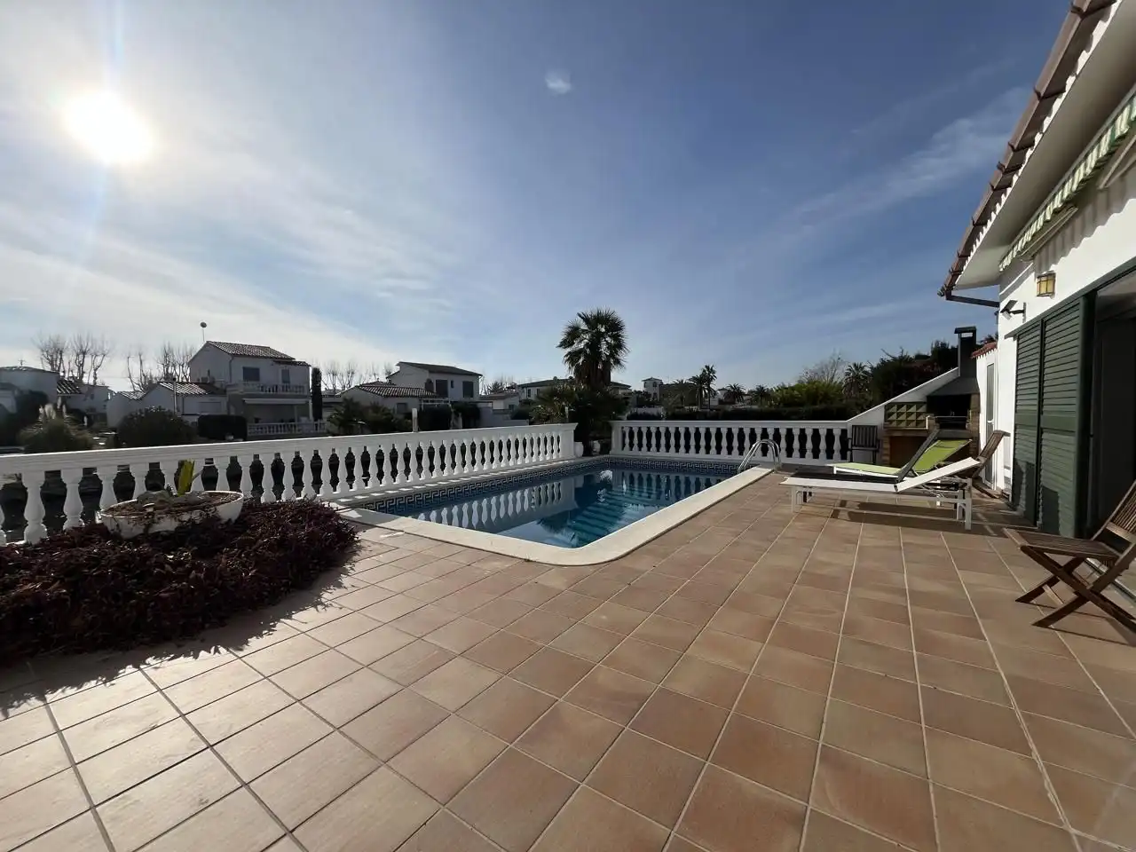 Villa mit Pool zum Verkauf in Carrer Fluvià, imagen 8