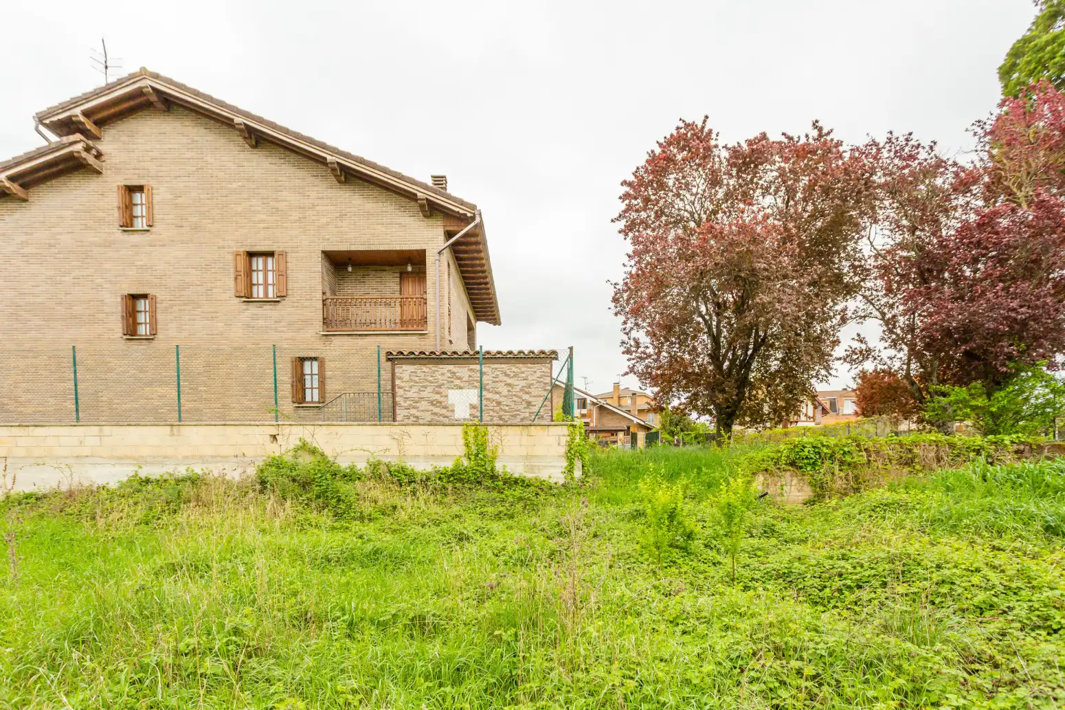 Residencial en venda a Mutilva - Travesía Zolina, Aranguren