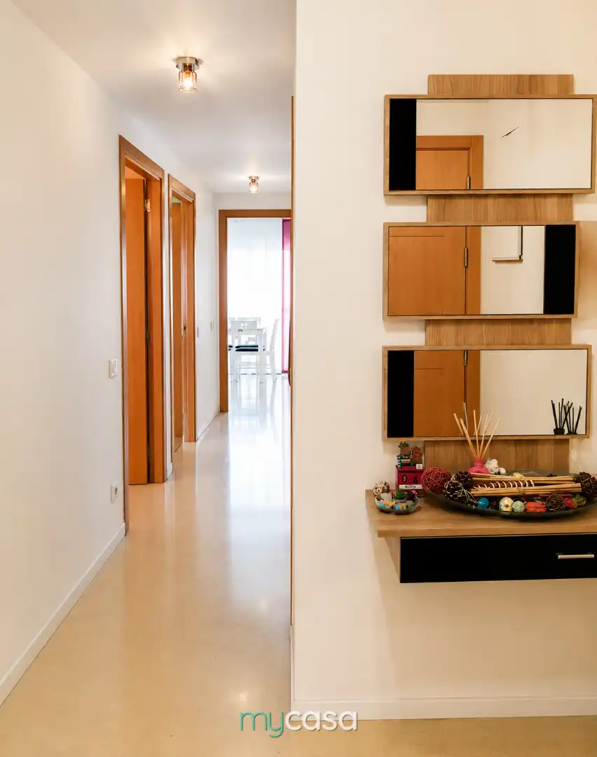 Piso en venta en Badalona con Aire acondicionado, Trastero y Amueblado