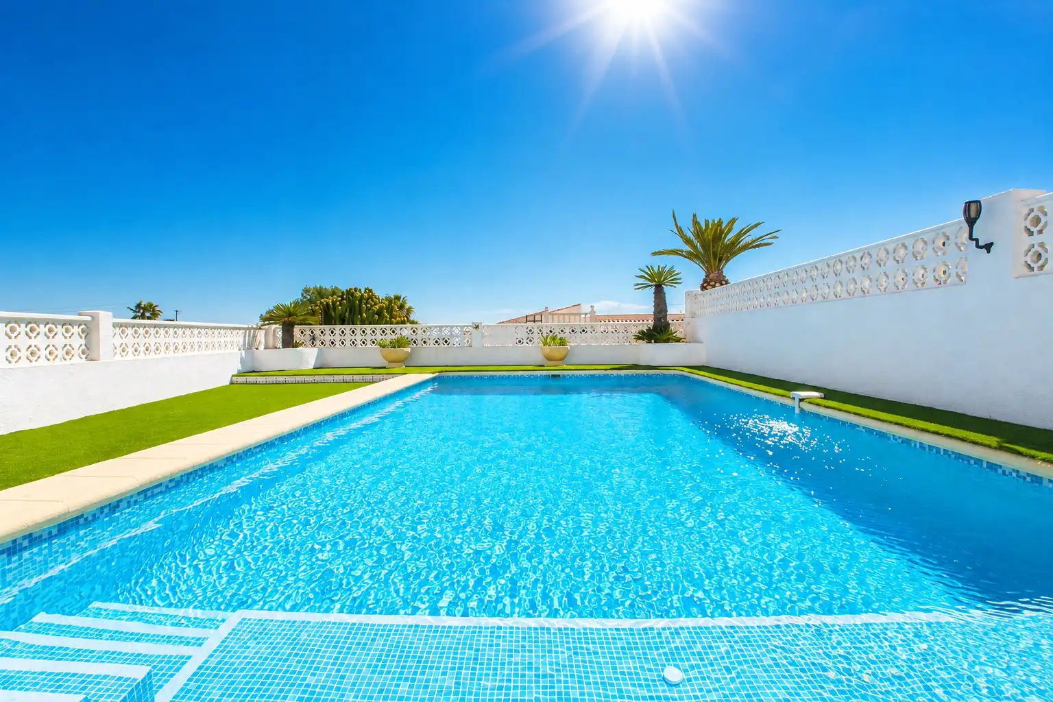 House with garden for sale in Benicolada - Las Adelfas, imagen 3