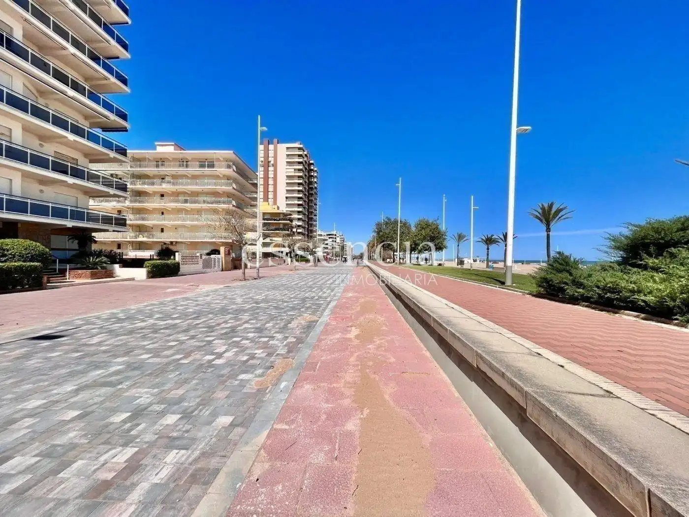 Vista exterior de Apartamento en venta en Gandia con Terraza y Balcón