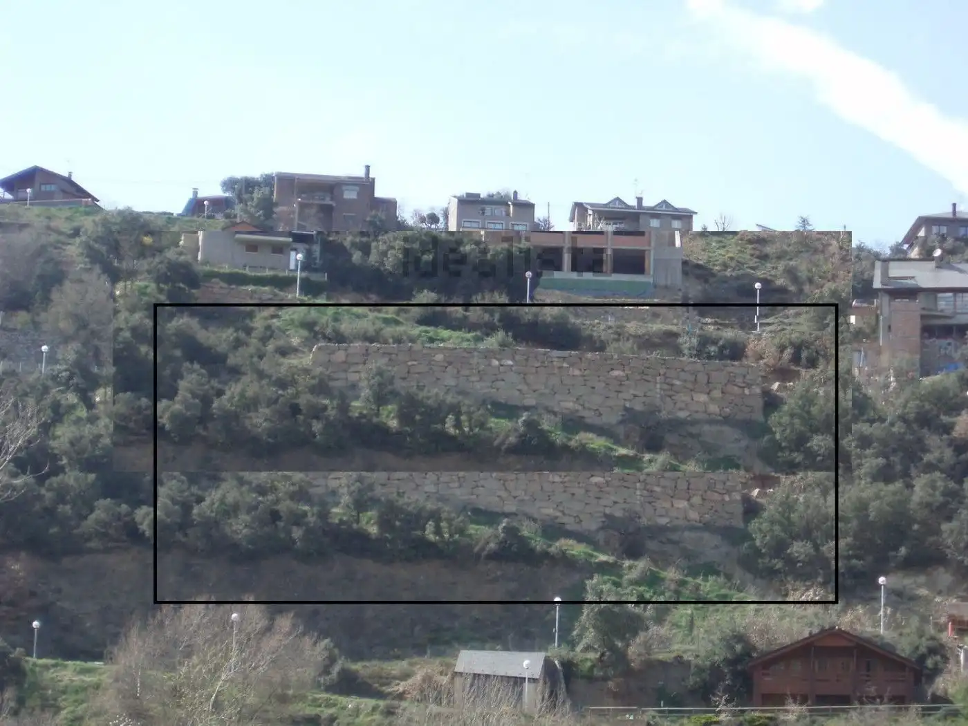 Exterior view of Residential for sale in Montferrer i Castellbò
