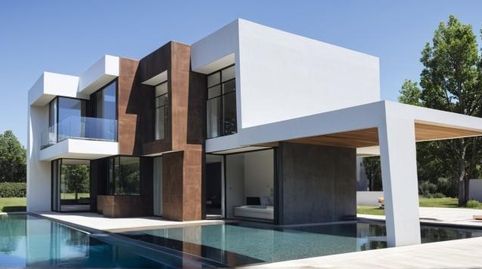 Chalet a medida en Guadalix de la Sierra