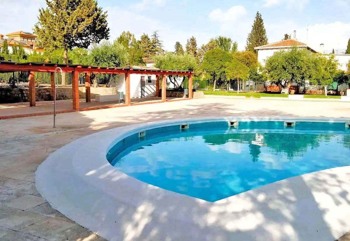Xalet amb piscina en venda a Albolote, imagen 4