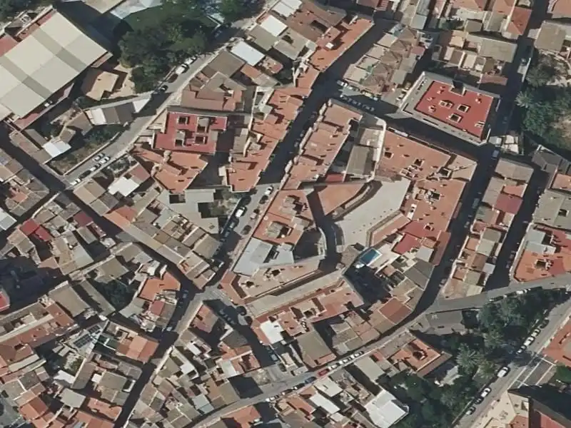 Piso en venta en Juez Garcia Vizcaino 4