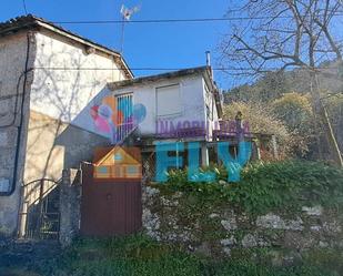 Exterior view of House or chalet for sale in Ourense Capital   with Heating and Private garden
