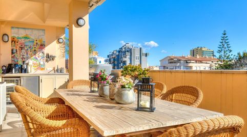 Foto 2 de Àtic en venda a Centro ciudad, Fuengirola