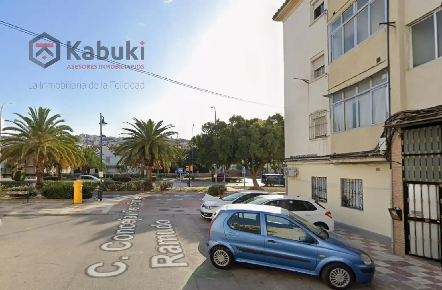 Wohnung mit Garten zum Verkauf in CL CONCEJAL FERNANDEZ RAMUDO, imagen 3