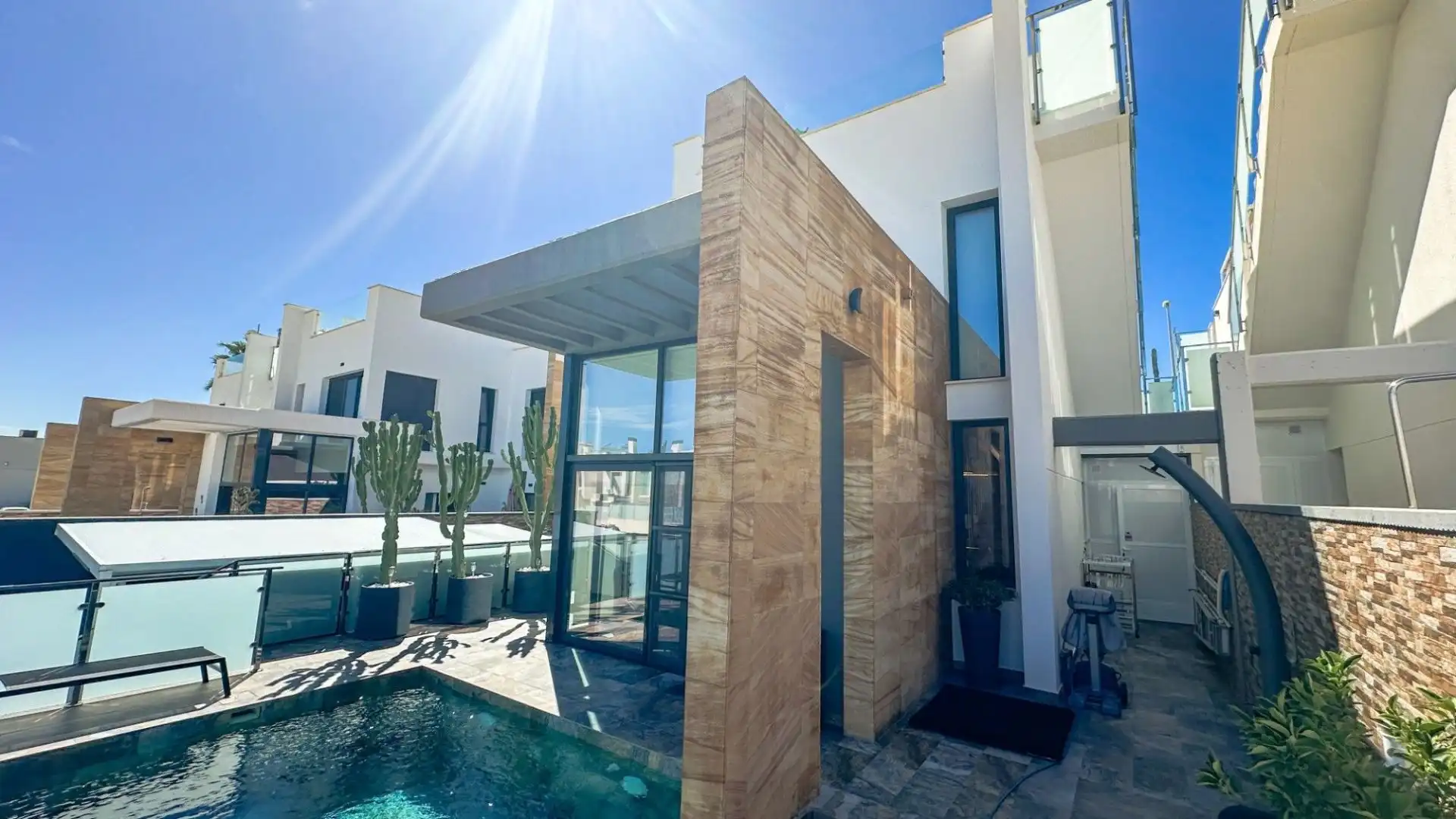 Haus mit Pool zum Verkauf in Orihuela Costa, imagen 3