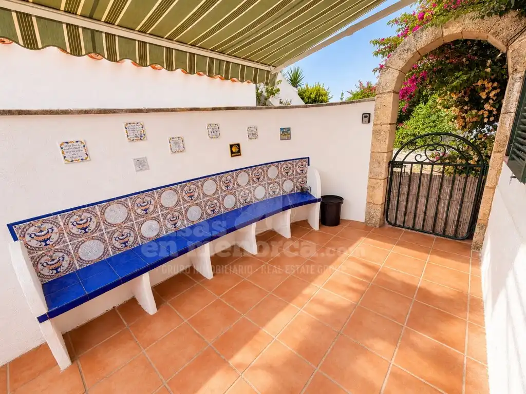 Maison à vendre à Cala d'en Bosch - Serpentona, imagen 5
