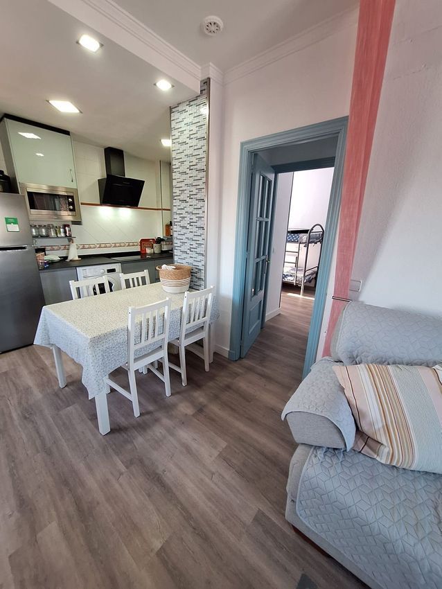 Menjador de Apartament en venda en Chipiona