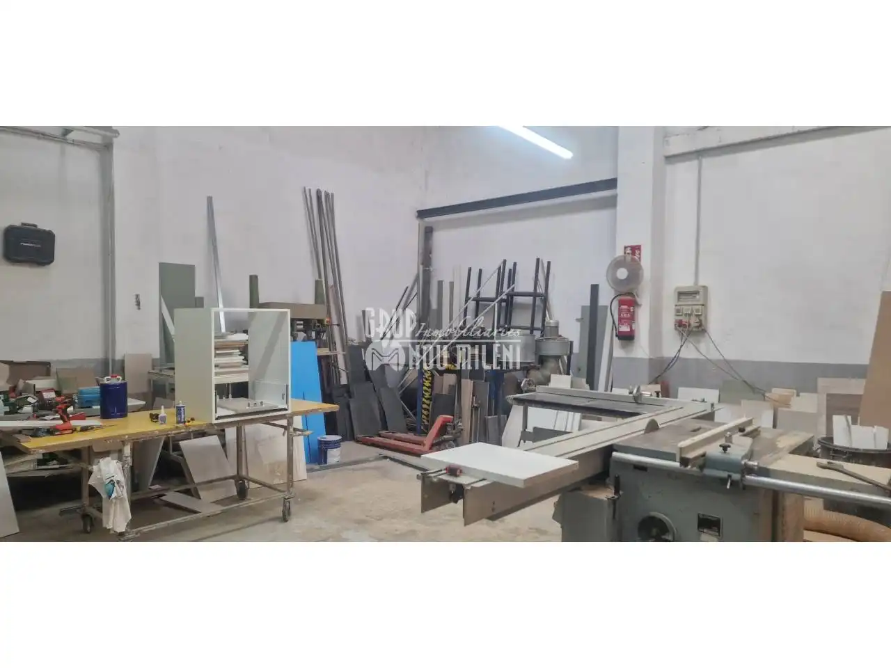 Locale commerciale in cessione a Calle Pintor Sorolla, imagen 17
