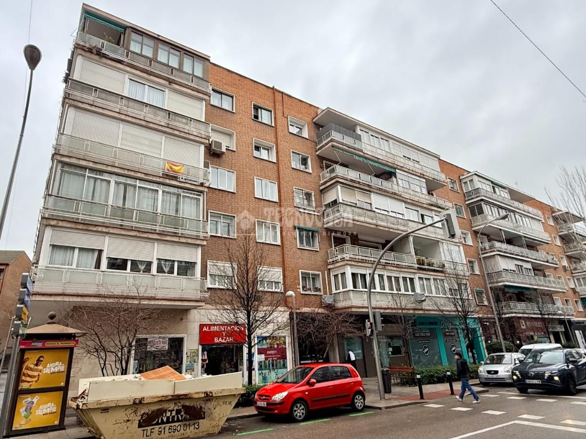 Piso en venta en Guindalera, Barrio de Salamanca