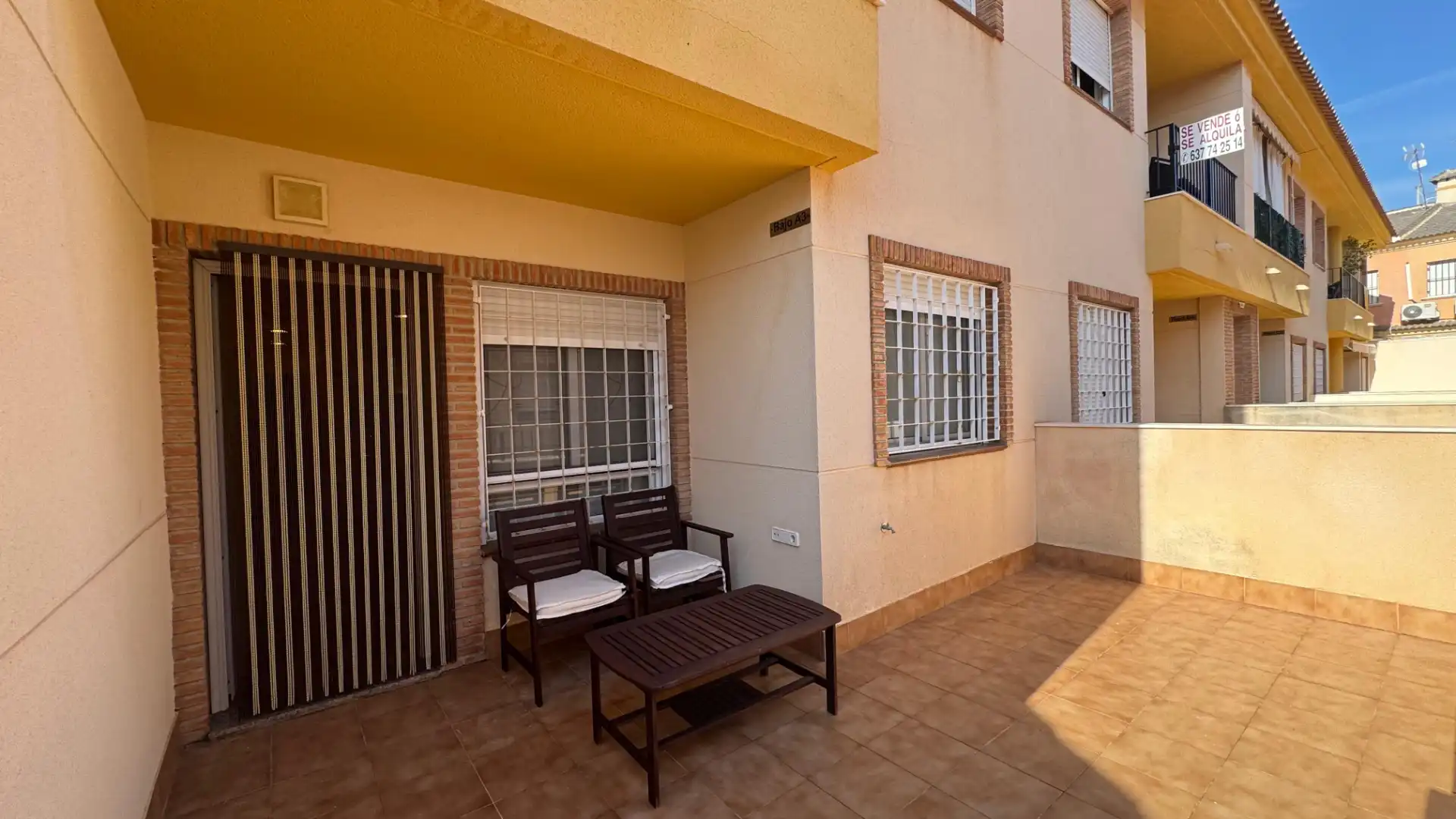 Erdgeschosswohnung zum Verkauf in Calle Cornamusa, imagen 22