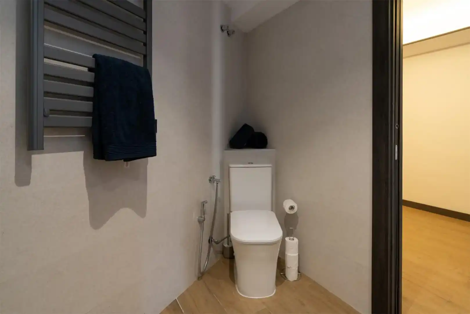 Bany de Apartament en venda en Sierra Nevada