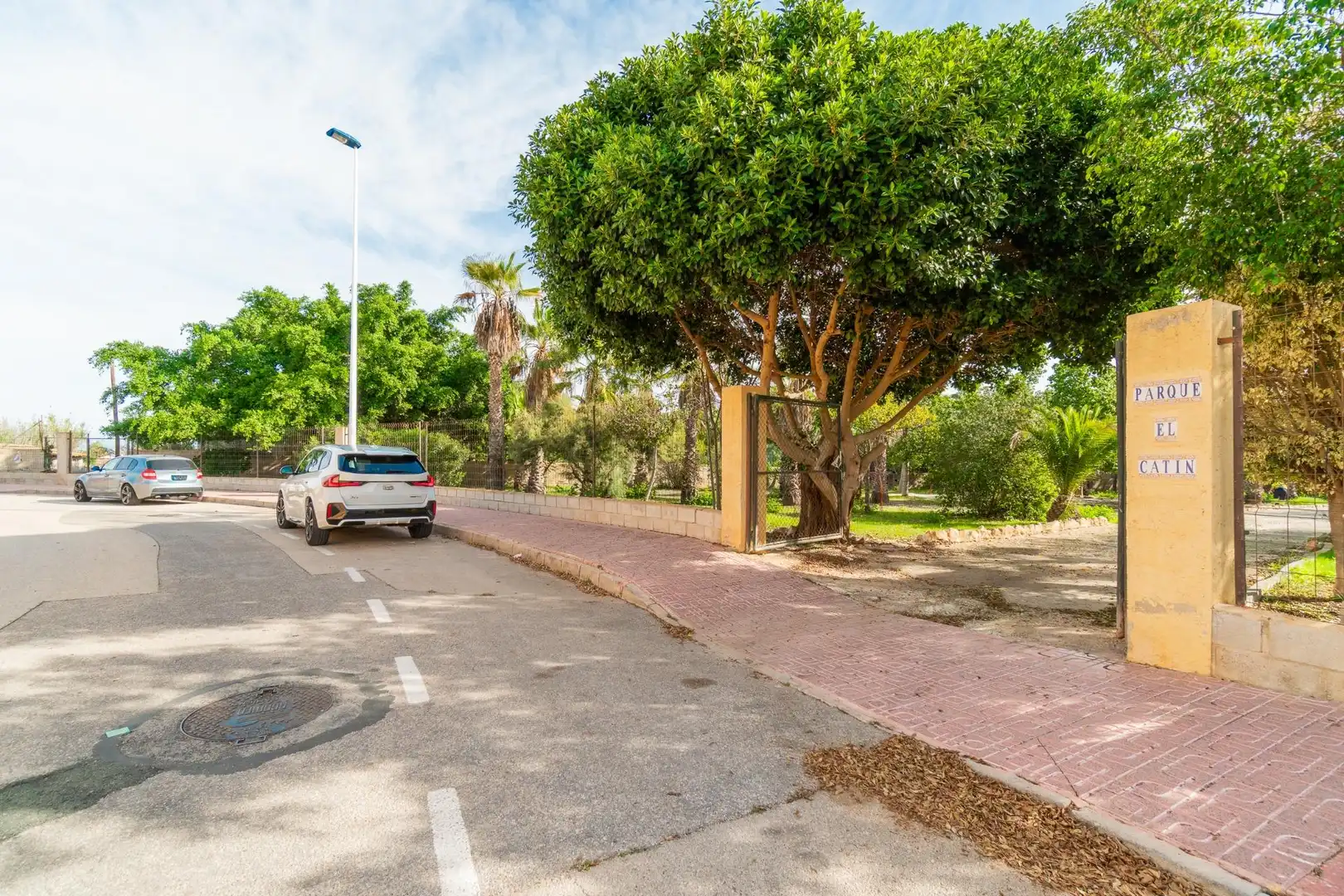 Vista exterior de Residencial en venda en Torrevieja