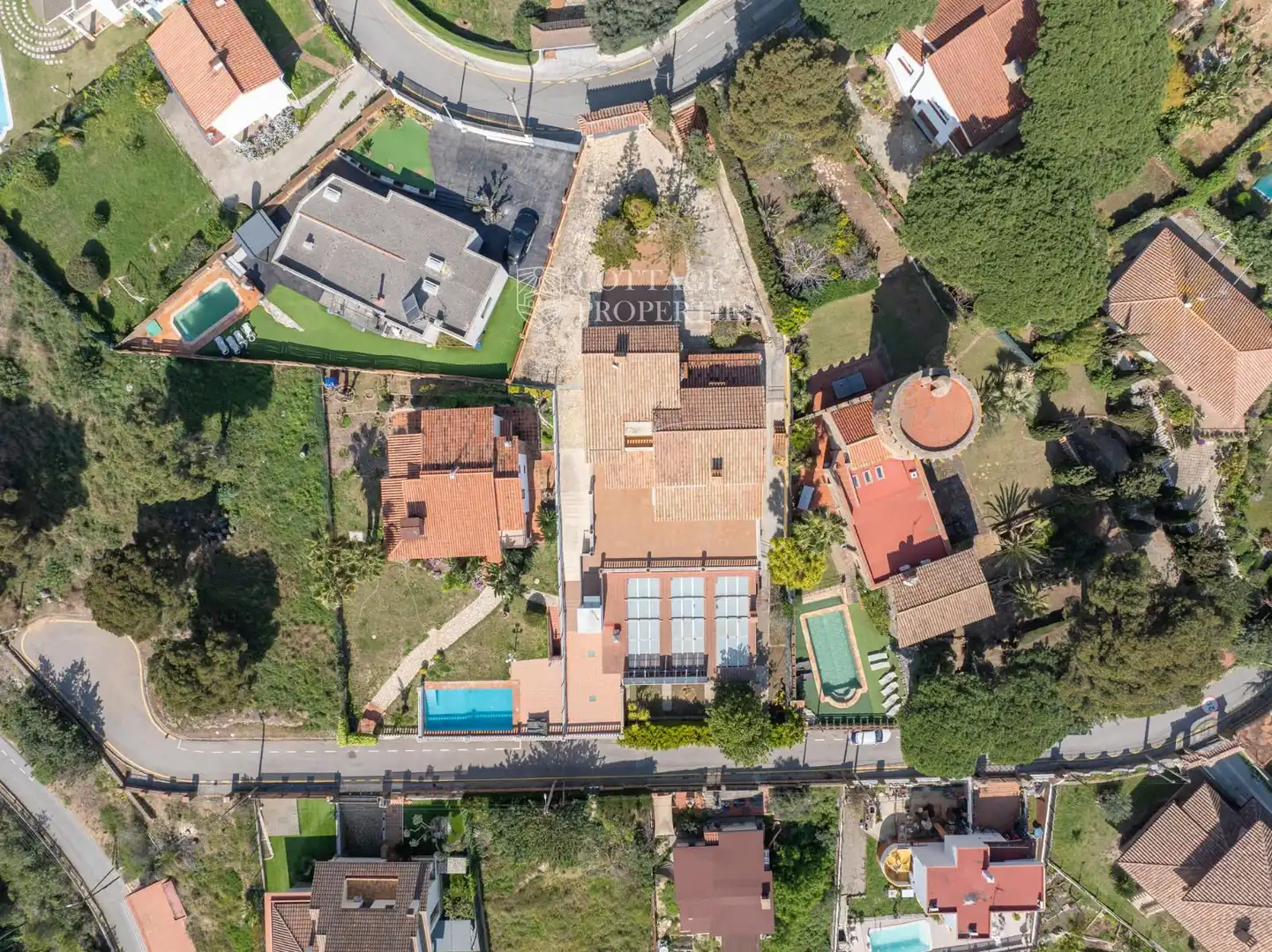Casa amb piscina en venda a Santa Susanna, imagen 15
