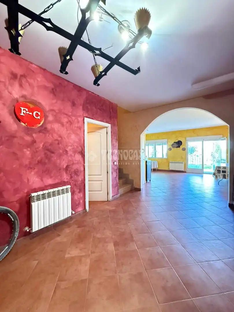 Detached homes for sale in Móstoles