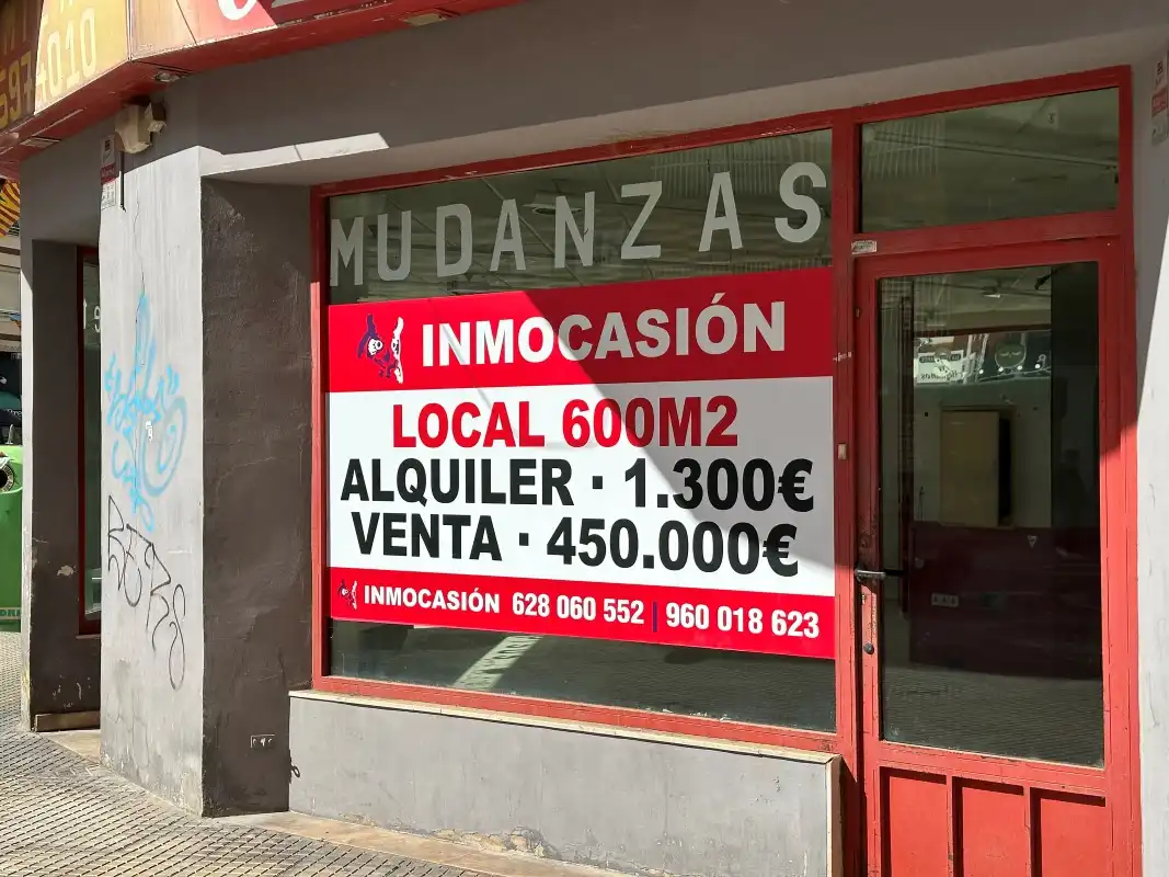 Gewerbefläche zur Miete in Carrer de Plus Ultra, imagen 5