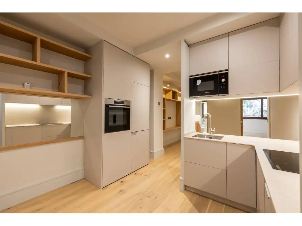 Piso con ascensor en venta en Calle estenza 12, imagen 2