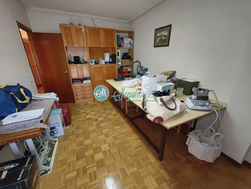 Flat for sale in Segovia  with Heating, Parquet flooring and Terrace