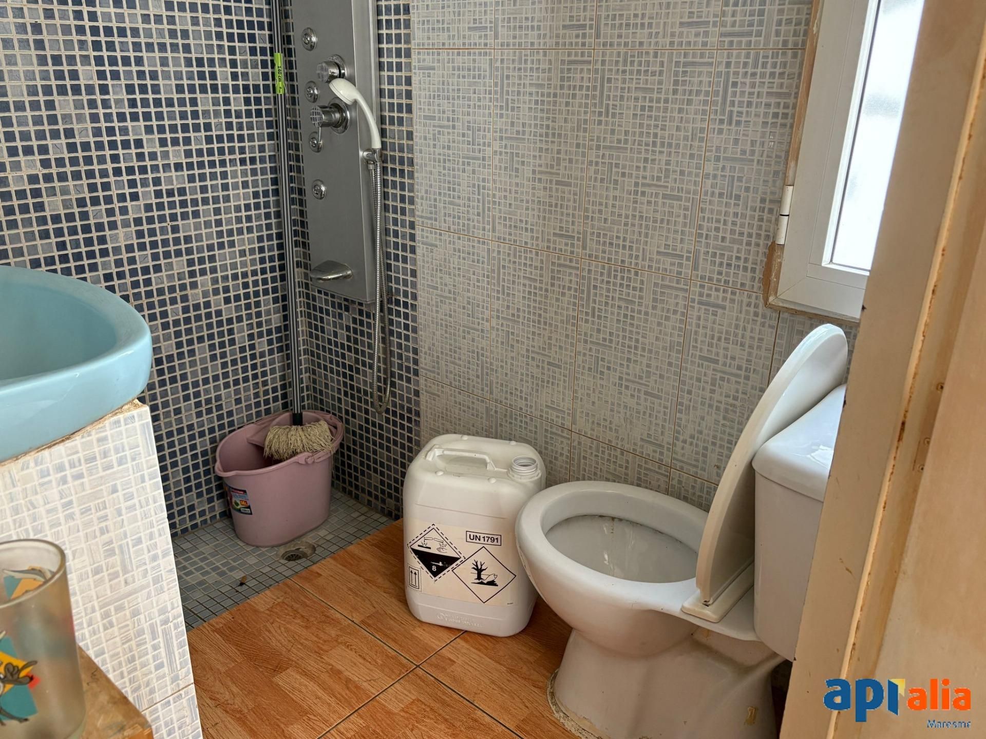 Bathroom of Flat for sale in Mataró  with Balcony