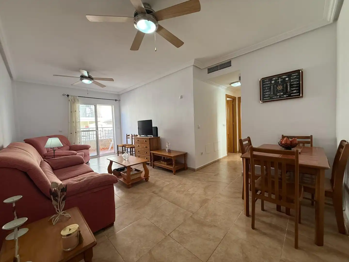 Apartament amb piscina en venda a Urbanizacion Los Collados, imagen 2