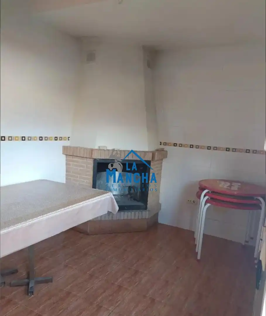 Bedroom of Flat for sale in Madrigueras  with Heating, Terrace and Balcony