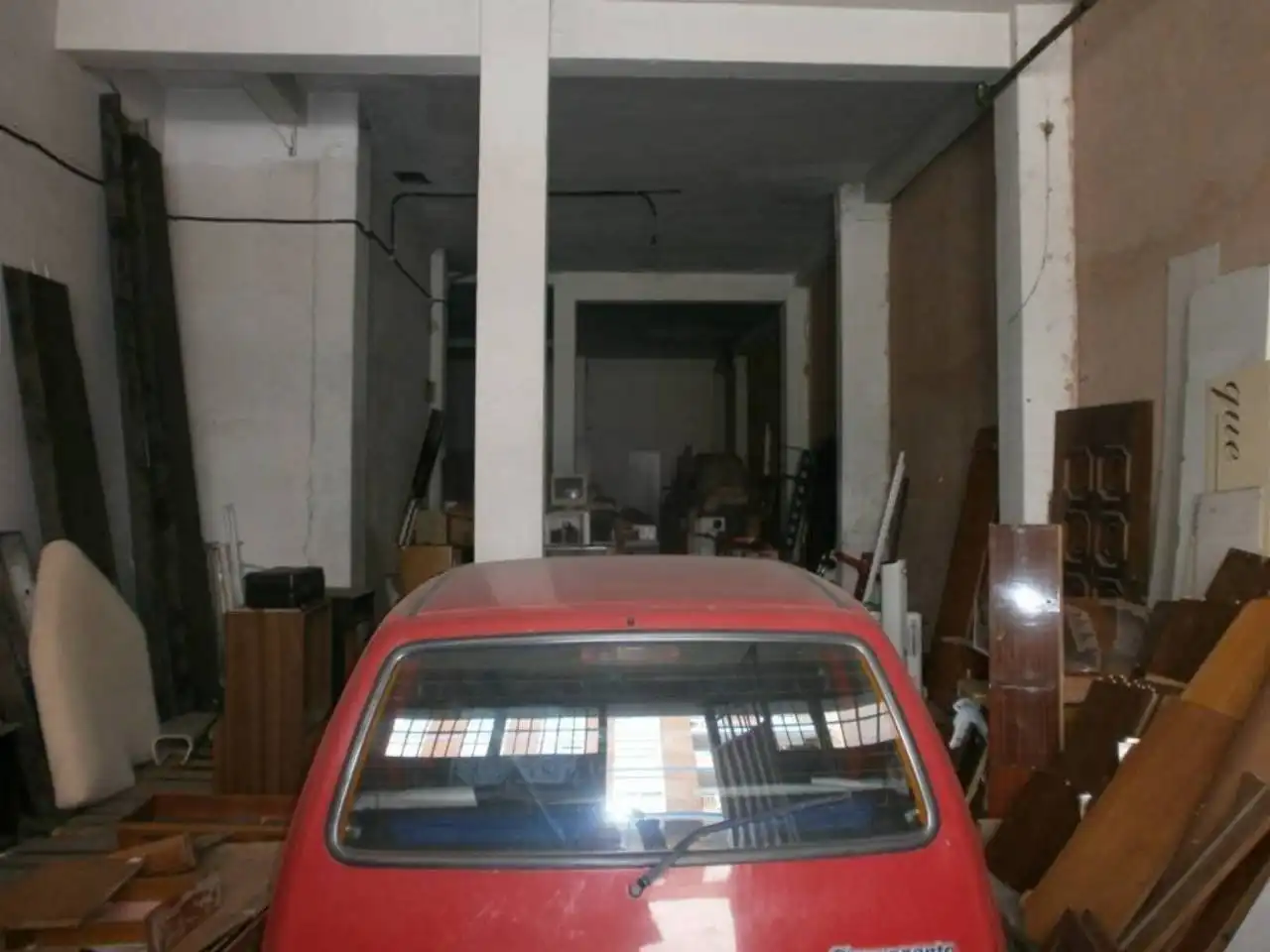 Local comercial en venta en Milán - Pumarín - Teatinos, imagen 3