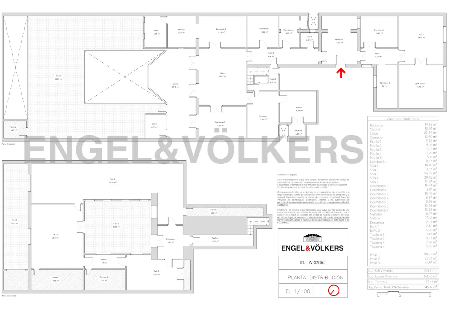 Flat with lift for sale in València, imagen 68