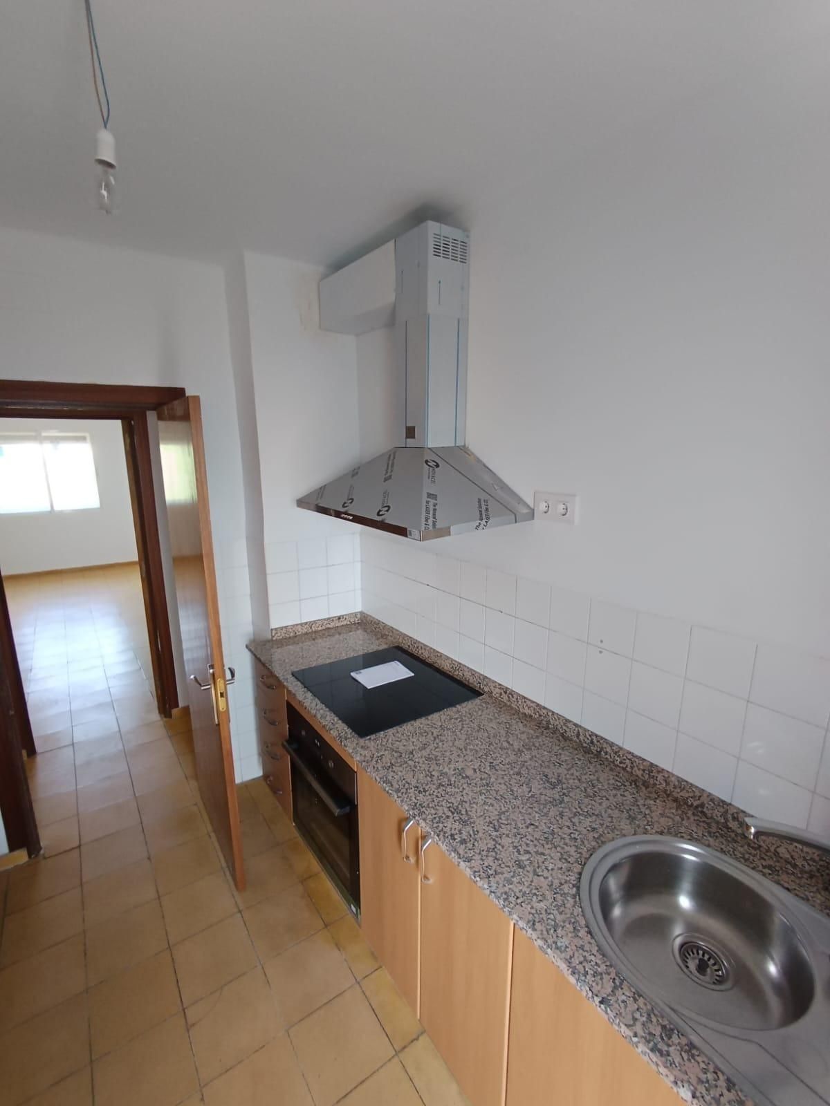 Kitchen of Flat for sale in Cáceres Capital