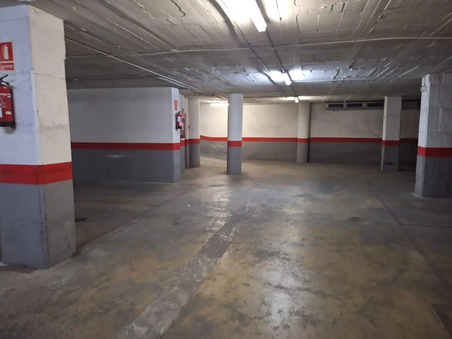 Einzelparkplatz zum Verkauf in Can Feu - Gràcia, imagen 2