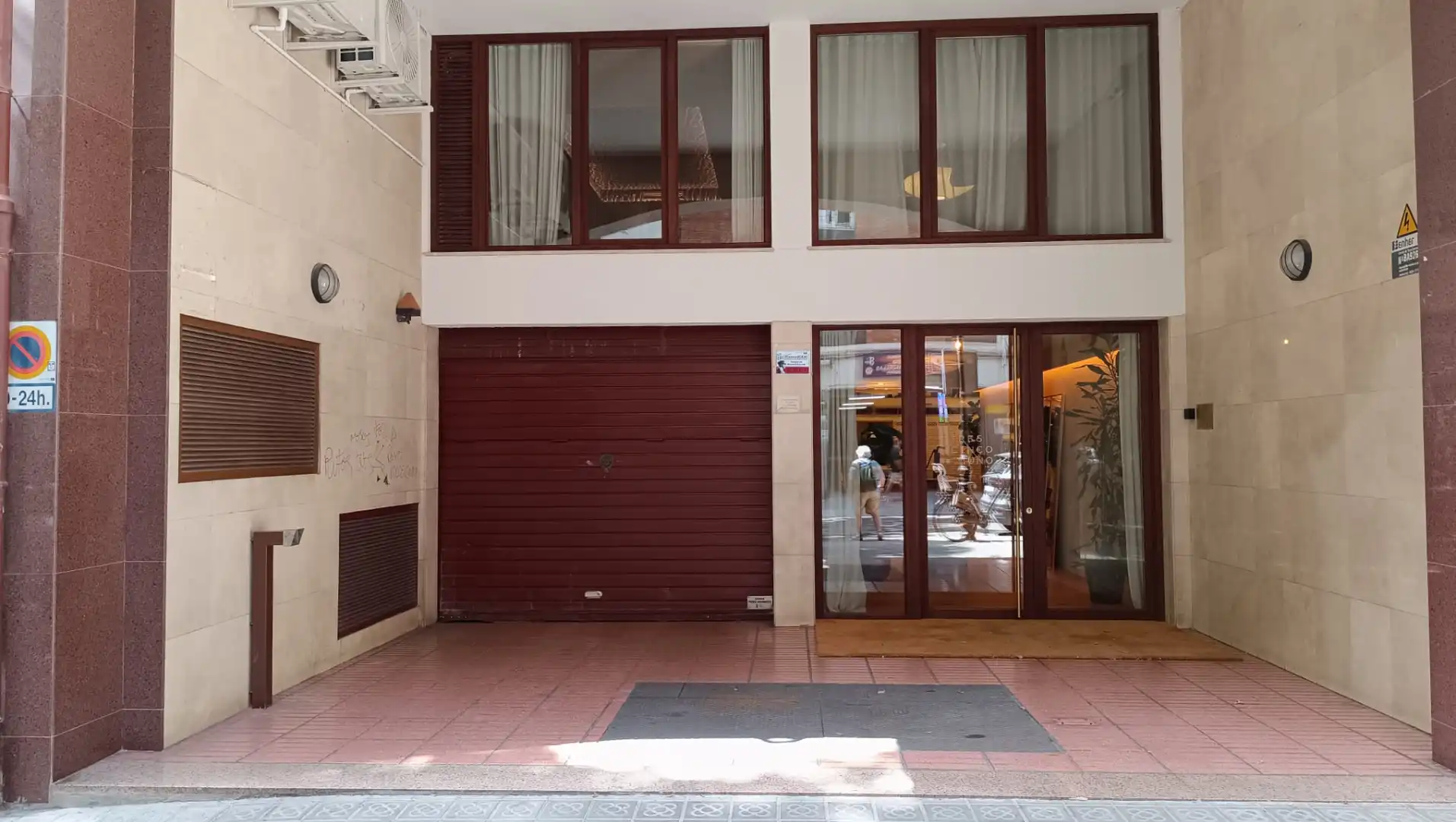Einzelparkplatz zur Miete in Carrer de Bordeus 15, imagen 5