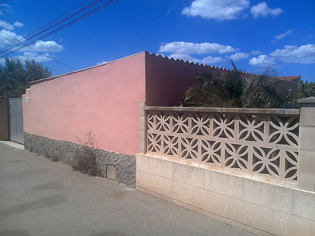 Vista exterior de Piso en venta en Marratxí