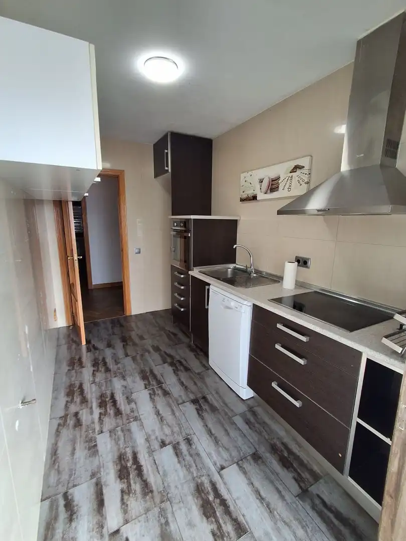 Cuina de Pis en venda en Soto del Real amb Calefacció, Parquet i Terrassa