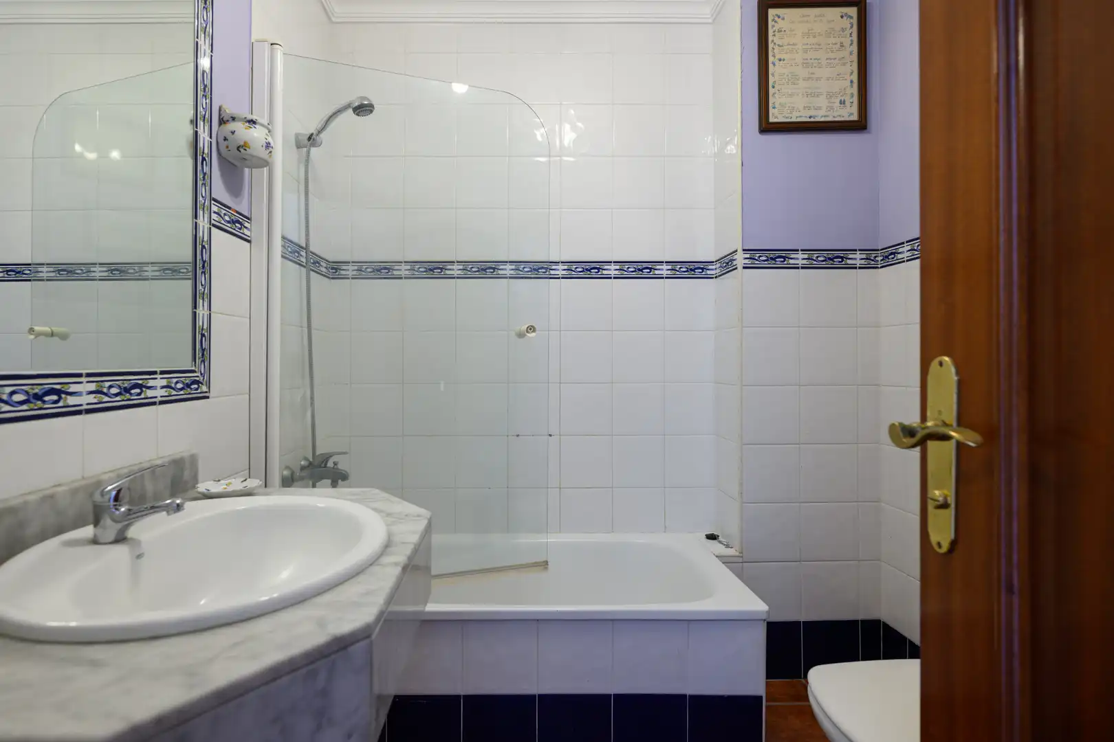 Bany de Casa o xalet en venda en Santa Brígida
