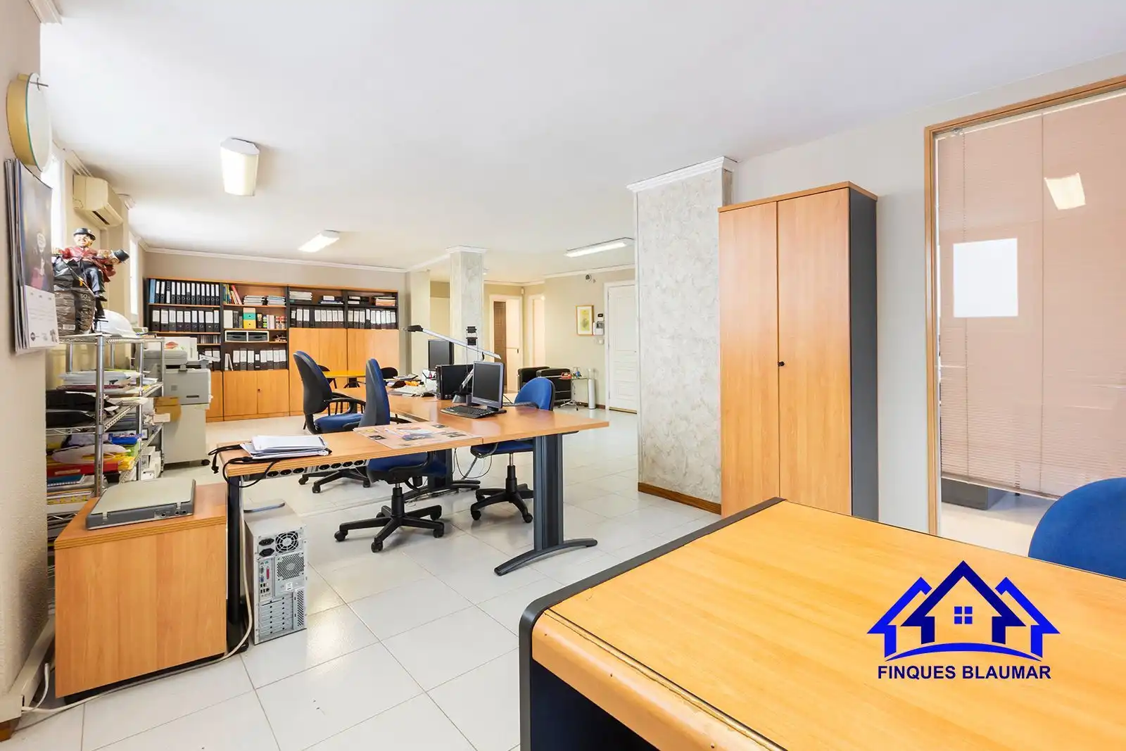 Büro mit Aufzug zum Verkauf in Centre, imagen 13