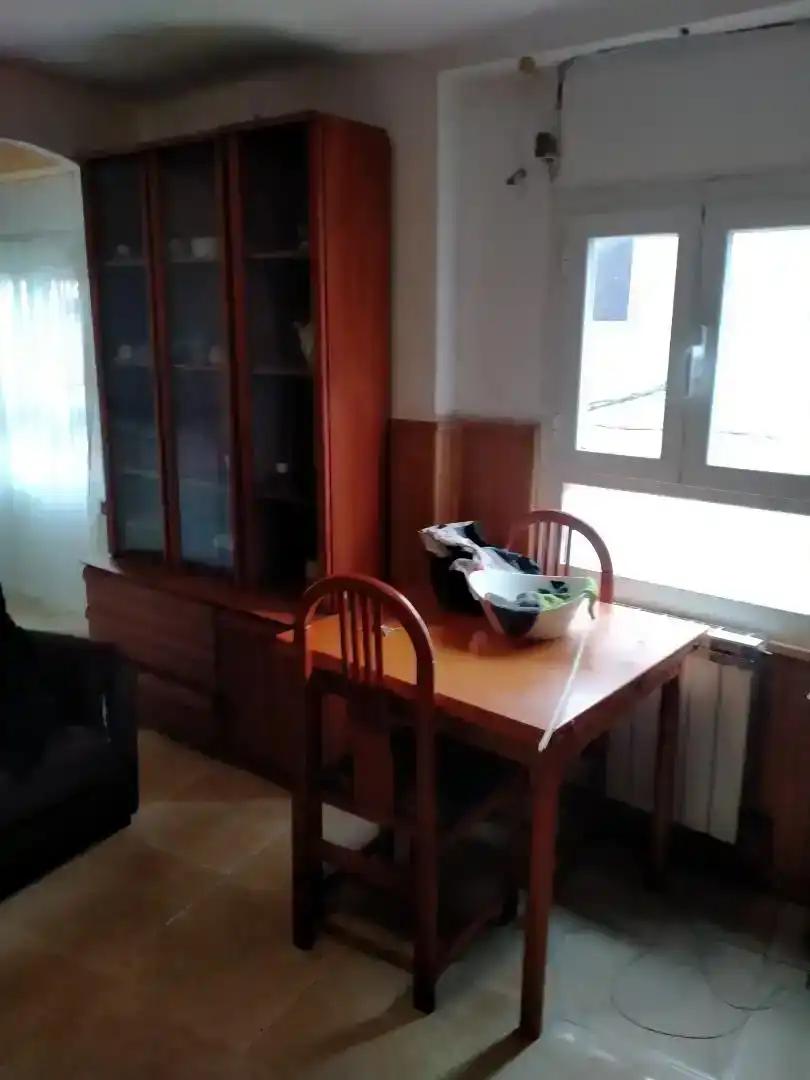 Comedor de Casa adosada en venta en Ateca con Trastero, Amueblado y Lavadora