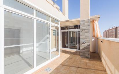 Terrace of Attic for sale in Elche / Elx  with Air Conditioner, Heating and Terrace